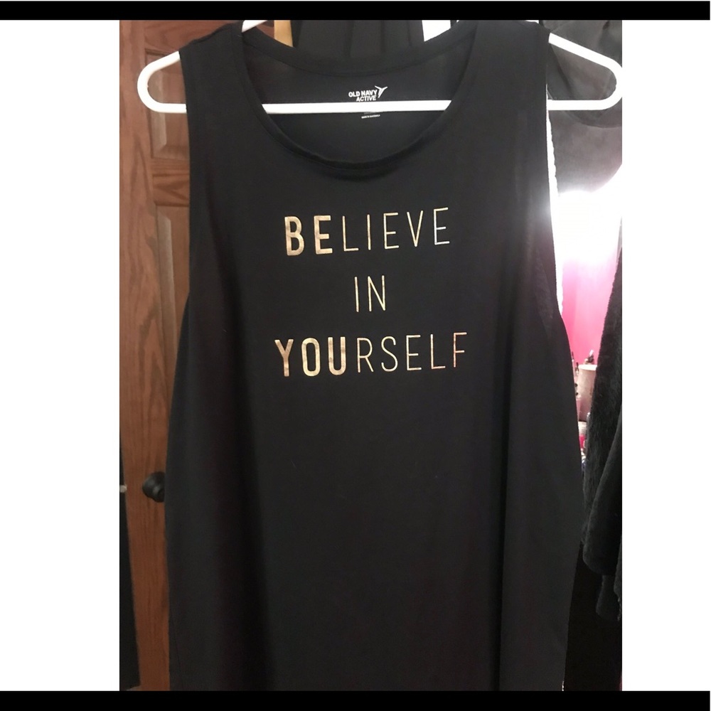 Old navy tank top